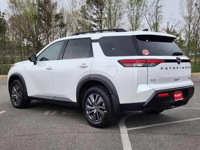 2026 Nissan Pathfinder SV PREMIUM PACKAGE
