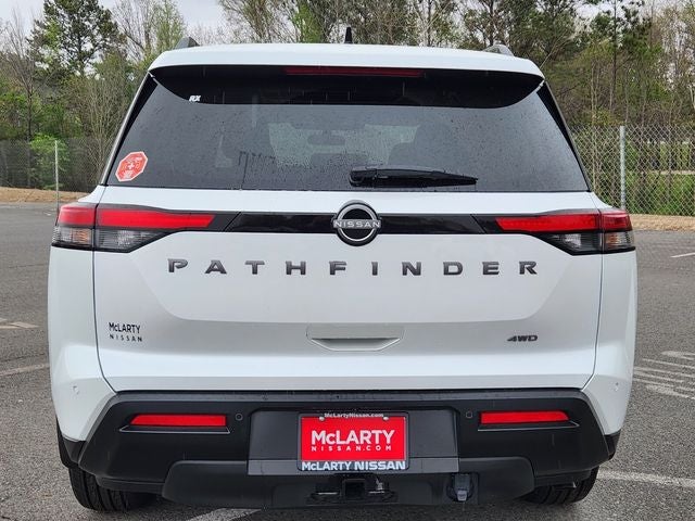 2026 Nissan Pathfinder SV PREMIUM PACKAGE