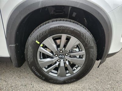 2026 Nissan Pathfinder SV PREMIUM PACKAGE