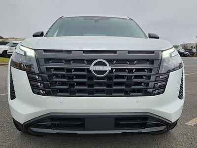 2026 Nissan Pathfinder SV PREMIUM PACKAGE