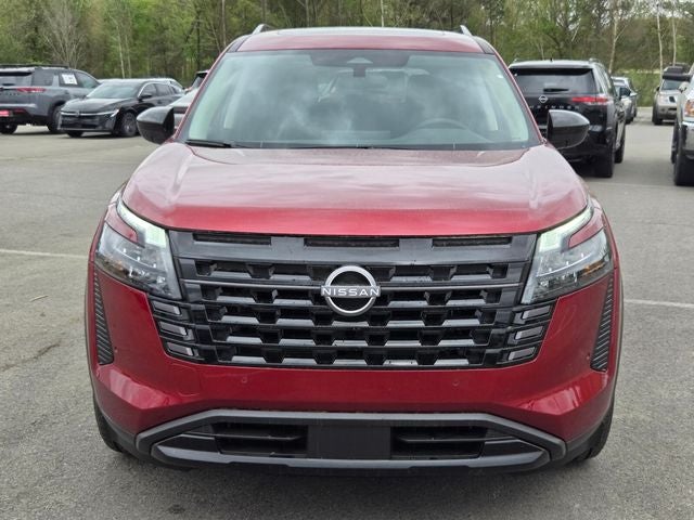 2026 Nissan Pathfinder SV PREMIUM PACKAGE