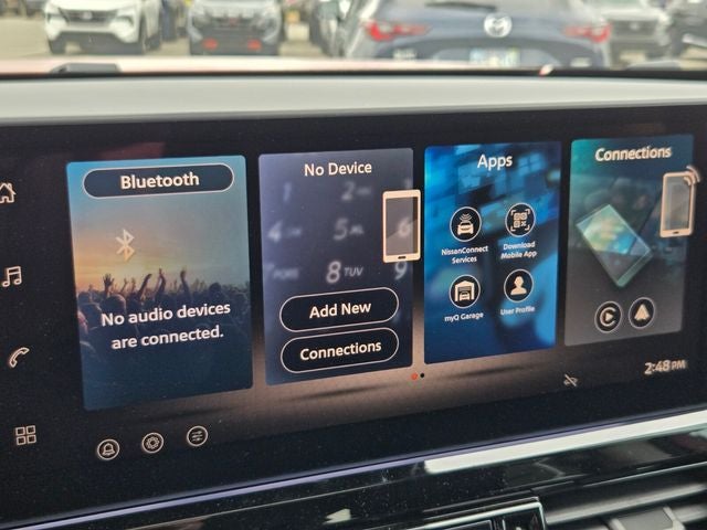 2026 Nissan Pathfinder SV PREMIUM PACKAGE