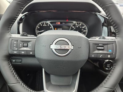2026 Nissan Pathfinder SV PREMIUM PACKAGE