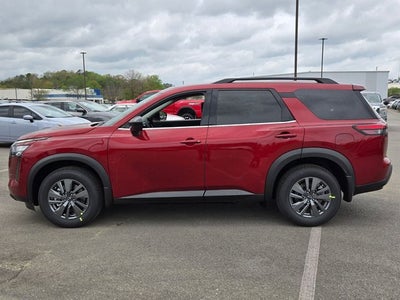 2026 Nissan Pathfinder SV PREMIUM PACKAGE