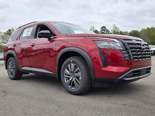 2026 Nissan Pathfinder SV PREMIUM PACKAGE