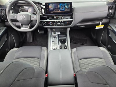 2026 Nissan Pathfinder SV PREMIUM PACKAGE