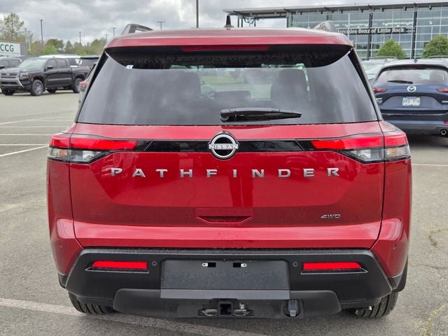 2026 Nissan Pathfinder SV PREMIUM PACKAGE
