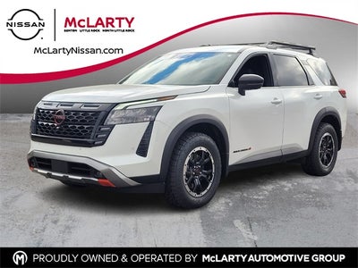 2026 Nissan Pathfinder Rock Creek