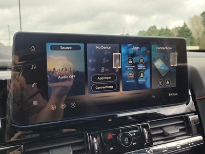 2026 Nissan Pathfinder Rock Creek