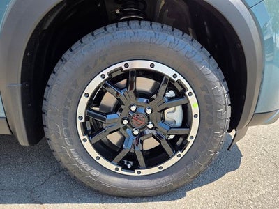 2026 Nissan Pathfinder Rock Creek