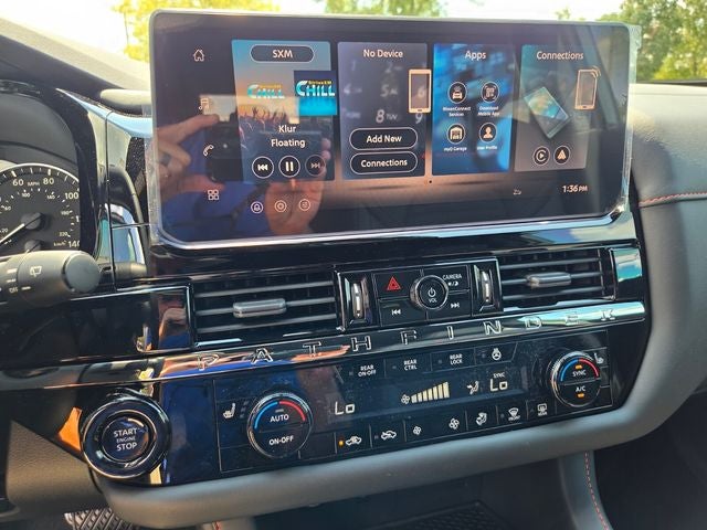 2026 Nissan Pathfinder Rock Creek