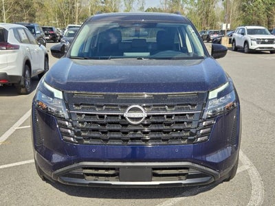 2026 Nissan Pathfinder SV PREMIUM PACKAGE