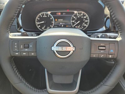 2026 Nissan Pathfinder SV PREMIUM PACKAGE
