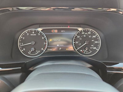 2026 Nissan Pathfinder SV PREMIUM PACKAGE