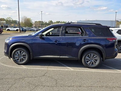 2026 Nissan Pathfinder SV PREMIUM PACKAGE