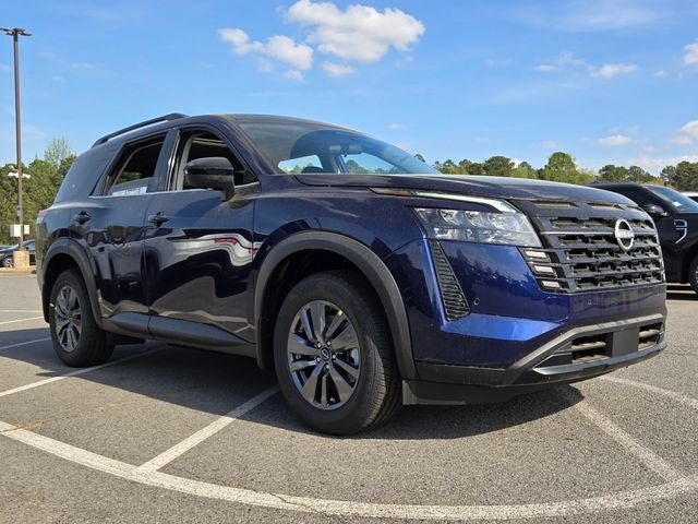 2026 Nissan Pathfinder SV PREMIUM PACKAGE