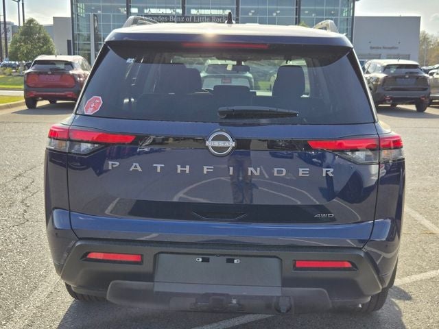 2026 Nissan Pathfinder SV PREMIUM PACKAGE
