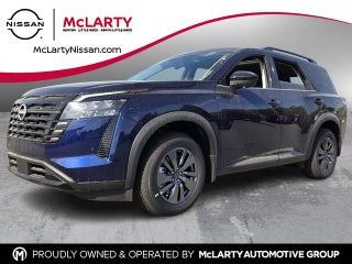 2026 Nissan Pathfinder SV PREMIUM PACKAGE