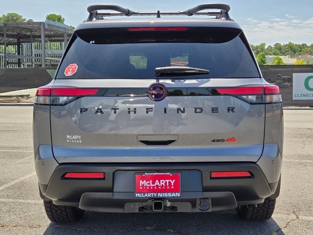 2026 Nissan Pathfinder Rock Creek