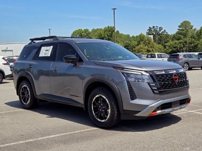 2026 Nissan Pathfinder Rock Creek