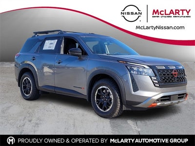 2026 Nissan Pathfinder SV PREMINUM PACKAGE