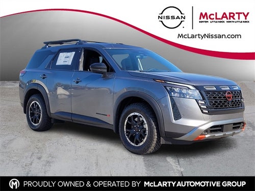 2026 Nissan Pathfinder SV PREMINUM PACKAGE