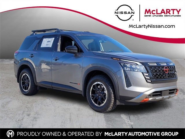 2026 Nissan Pathfinder SV PREMINUM PACKAGE