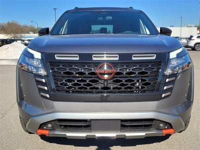 2026 Nissan Pathfinder SV PREMINUM PACKAGE