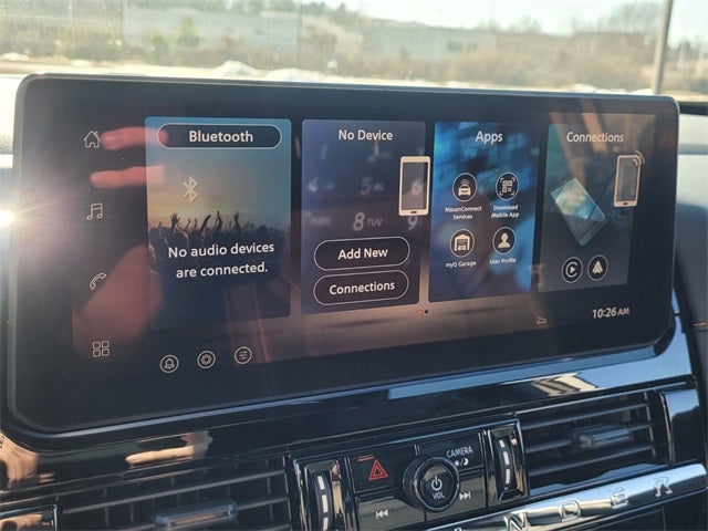 2026 Nissan Pathfinder SV PREMINUM PACKAGE