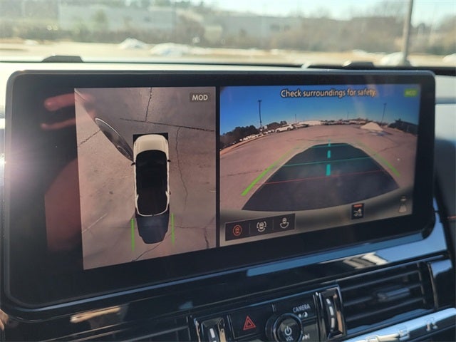 2026 Nissan Pathfinder SV PREMINUM PACKAGE