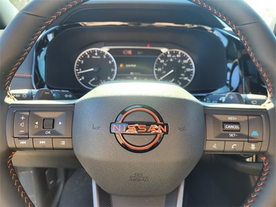 2026 Nissan Pathfinder SV PREMINUM PACKAGE