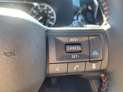 2026 Nissan Pathfinder SV PREMINUM PACKAGE