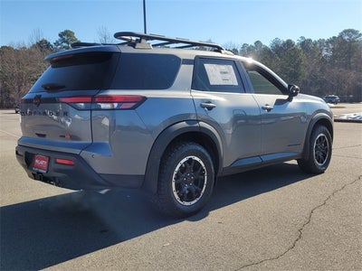 2026 Nissan Pathfinder SV PREMINUM PACKAGE