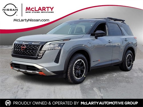 2026 Nissan Pathfinder ROCK CREEK PREMIUM PACKAGE