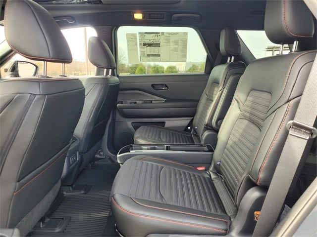 2026 Nissan Pathfinder ROCK CREEK PREMIUM PACKAGE