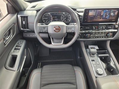 2026 Nissan Pathfinder ROCK CREEK PREMIUM PACKAGE