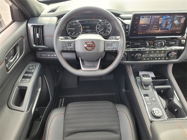 2026 Nissan Pathfinder ROCK CREEK PREMIUM PACKAGE