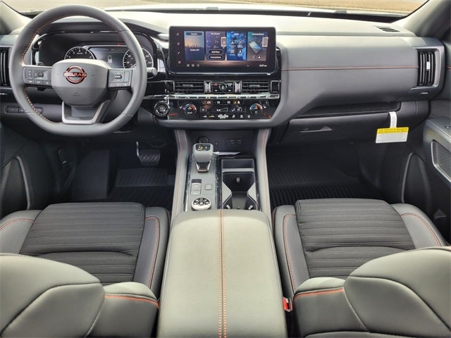 2026 Nissan Pathfinder ROCK CREEK PREMIUM PACKAGE