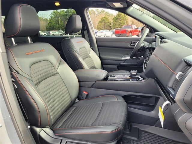 2026 Nissan Pathfinder ROCK CREEK PREMIUM PACKAGE