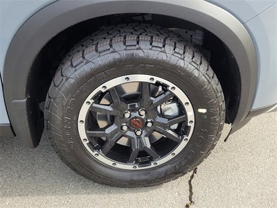 2026 Nissan Pathfinder ROCK CREEK PREMIUM PACKAGE