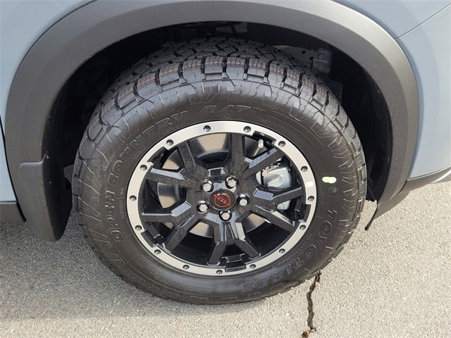 2026 Nissan Pathfinder ROCK CREEK PREMIUM PACKAGE