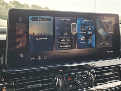 2026 Nissan Pathfinder ROCK CREEK PREMIUM PACKAGE