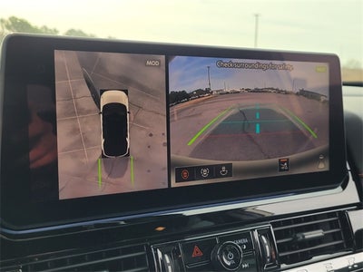 2026 Nissan Pathfinder ROCK CREEK PREMIUM PACKAGE