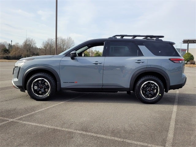 2026 Nissan Pathfinder ROCK CREEK PREMIUM PACKAGE