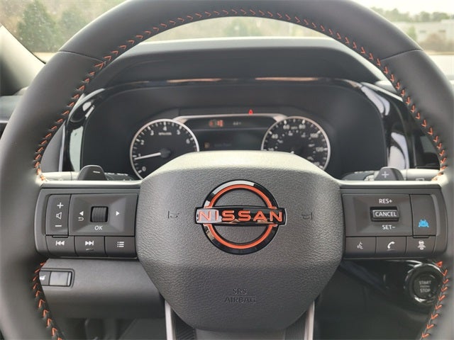 2026 Nissan Pathfinder ROCK CREEK PREMIUM PACKAGE