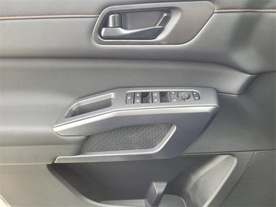 2026 Nissan Pathfinder ROCK CREEK PREMIUM PACKAGE