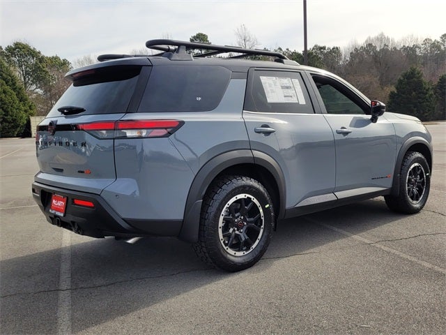 2026 Nissan Pathfinder ROCK CREEK PREMIUM PACKAGE