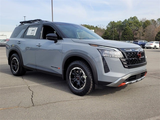 2026 Nissan Pathfinder ROCK CREEK PREMIUM PACKAGE