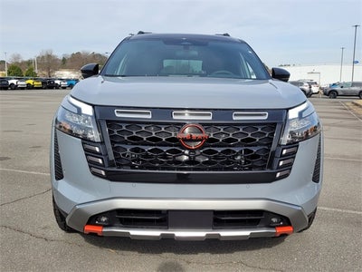 2026 Nissan Pathfinder ROCK CREEK PREMIUM PACKAGE