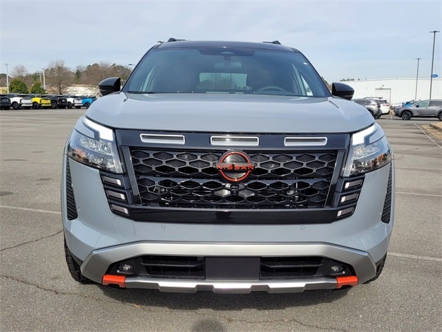 2026 Nissan Pathfinder ROCK CREEK PREMIUM PACKAGE